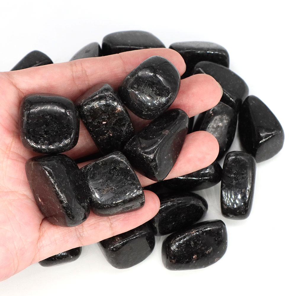 Natural Nuumite Gravel Specime - Fish Tank Gravel 评论和价格