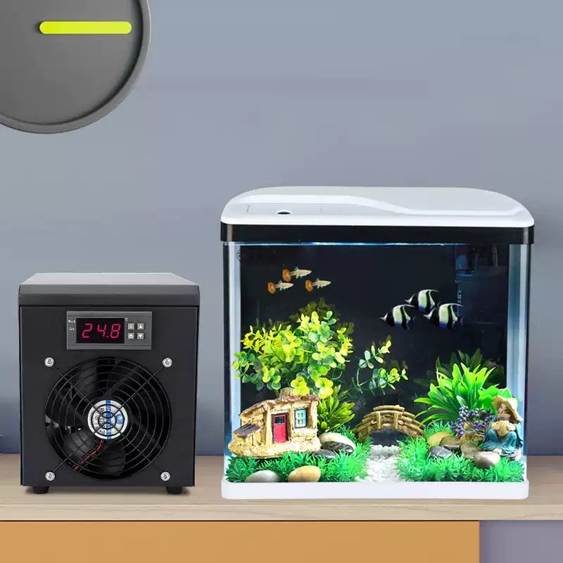 180W 60L Aquarium Water Chille - Fish Tank Heater 评论和价格