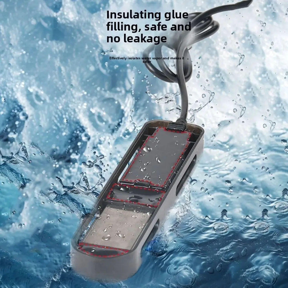 LCD Display 20-35°C Digital Fi - Fish Tank Heater 评论和价格