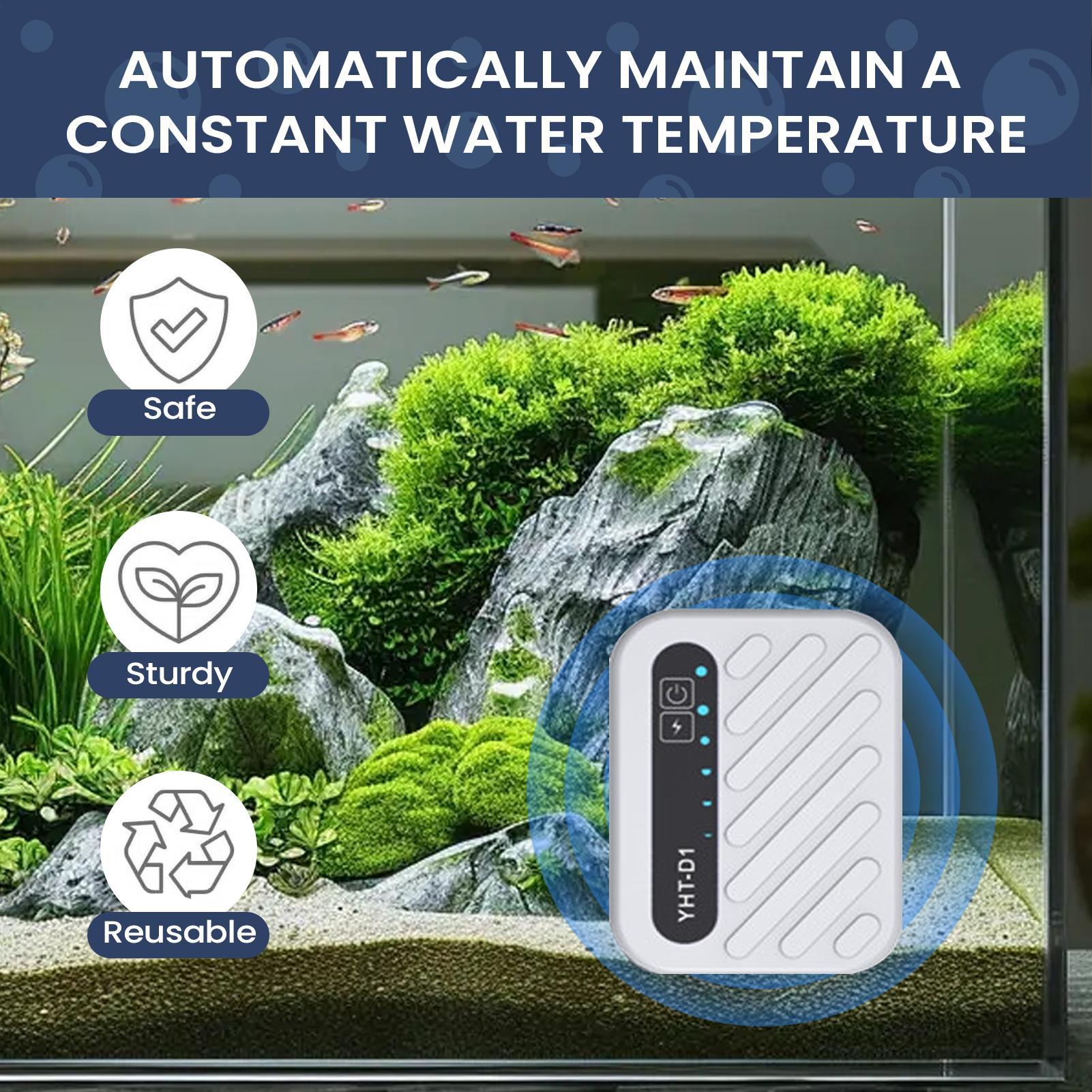 Aquarium Air Pump Quiet Portab - Aquarium Pump 评论和价格